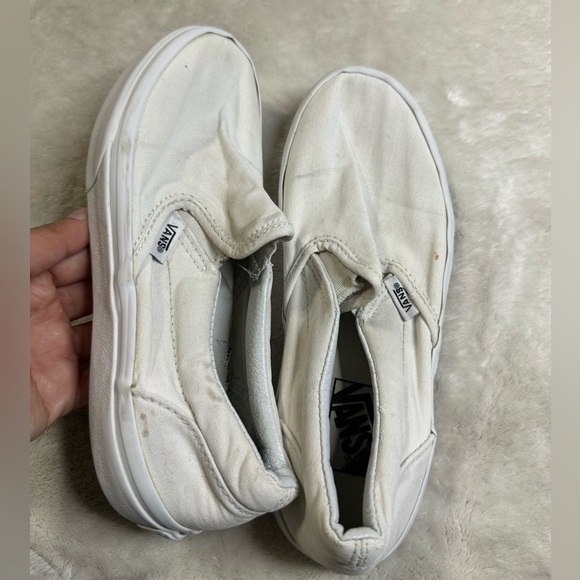 Slip on vans - Picture 2 of 4